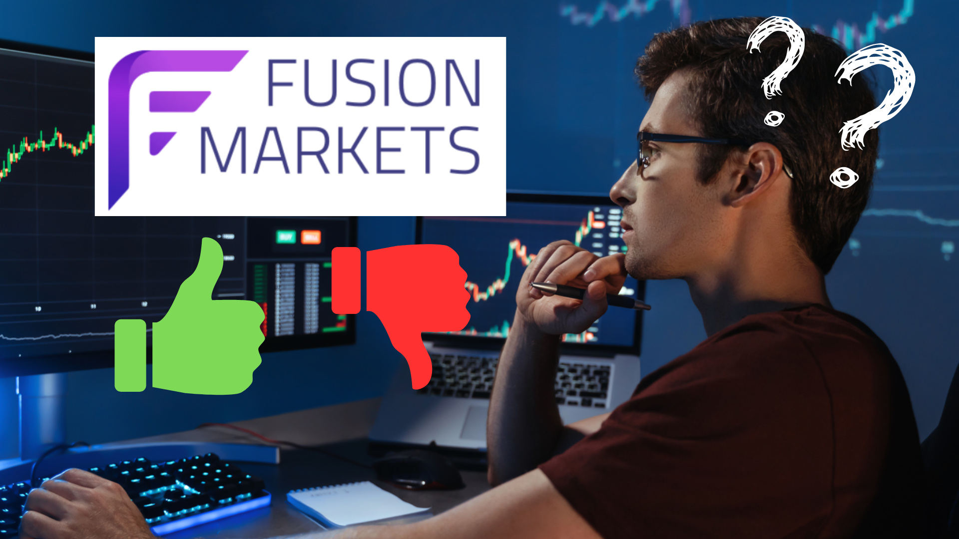 You are currently viewing Fusion Markets : Bon ou mauvais broker de trading ?