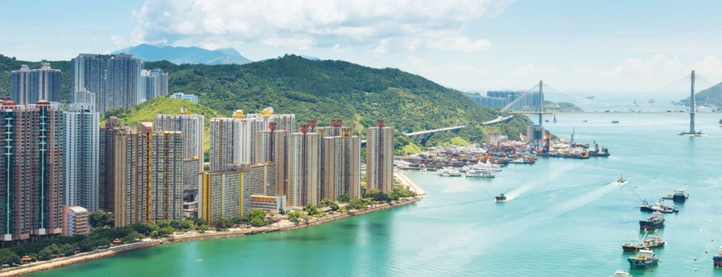 11 Pays d'Asie pour Voyager Sans Visa : Hong Kong