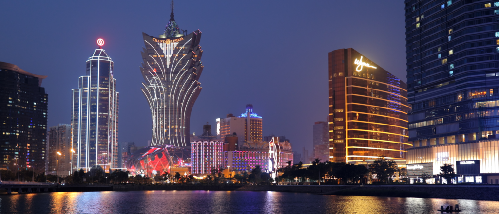 11 Pays d'Asie pour Voyager Sans Visa : Macao