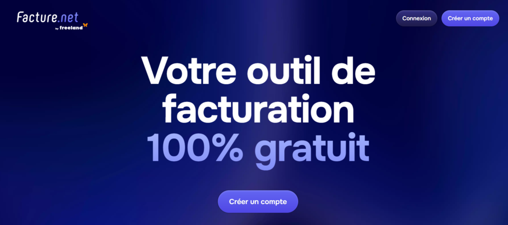 Les 10 Meilleures Plateformes pour Facturer ses Clients : Facture.net