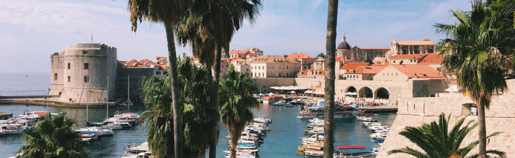 Les Pays Offrant des Visas pour Digital Nomads : Croatie