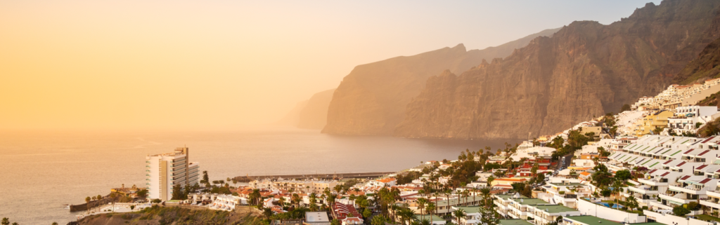 Les Pays Offrant des Visas pour Digital Nomads : Iles Canaries